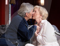 Private Lives by Noël Coward at the Ambassadors Theatre, London, UK.