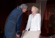 Private Lives by Noël Coward at the Ambassadors Theatre, London, UK.