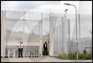 Princess of Wales visits HMP High Down in London, UK.