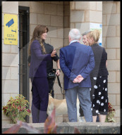 Princess of Wales visits HMP High Down in London, UK.