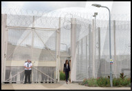 Princess of Wales visits HMP High Down in London, UK.