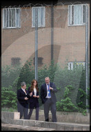 Princess of Wales visits HMP High Down in London, UK.