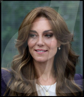 Princess of Wales visits HMP High Down in London, UK.
