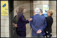 Princess of Wales visits HMP High Down in London, UK.
