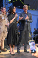 Friends and Family Reception with Prince Harry and Meghan, Duchess of Sussex, Invictus Games 2023, Dusseldorf, Germany - 12 Sep 2023