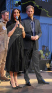 Friends and Family Reception with Prince Harry and Meghan, Duchess of Sussex, Invictus Games 2023, Dusseldorf, Germany - 12 Sep 2023