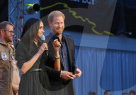 Friends and Family Reception with Prince Harry and Meghan, Duchess of Sussex, Invictus Games 2023, Dusseldorf, Germany - 12 Sep 2023