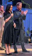 Friends and Family Reception with Prince Harry and Meghan, Duchess of Sussex, Invictus Games 2023, Dusseldorf, Germany - 12 Sep 2023