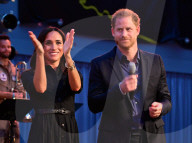 Friends and Family Reception with Prince Harry and Meghan, Duchess of Sussex, Invictus Games 2023, Dusseldorf, Germany - 12 Sep 2023