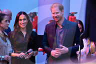Friends and Family Reception with Prince Harry and Meghan, Duchess of Sussex, Invictus Games 2023, Dusseldorf, Germany - 12 Sep 2023