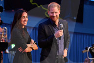 Friends and Family Reception with Prince Harry and Meghan, Duchess of Sussex, Invictus Games 2023, Dusseldorf, Germany - 12 Sep 2023