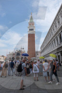 NEWS - Tagestouristen müssen in Venedig ab 2024 Eintritt zahlen