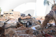 NEWS - Zahl der Todesopfer der Überschwemmungen in Libyen steigt auf über 5000