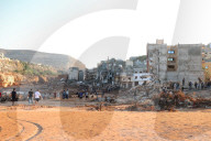 NEWS - Zahl der Todesopfer der Überschwemmungen in Libyen steigt auf über 5000