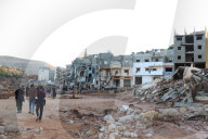 NEWS - Zahl der Todesopfer der Überschwemmungen in Libyen steigt auf über 5000