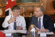 Transport Secretary Mark Harper Hosts Maritime Industry Round Table