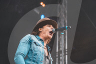 Mike Tramp live at Jailbreak 2023, Horsens, Denmark