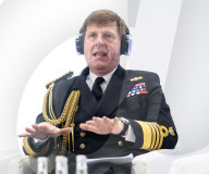 Day 2 Defence and Security Equipment International at ExCeL London, UK.