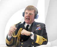 Day 2 Defence and Security Equipment International at ExCeL London, UK.