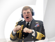Day 2 Defence and Security Equipment International at ExCeL London, UK.
