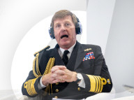 Day 2 Defence and Security Equipment International at ExCeL London, UK.