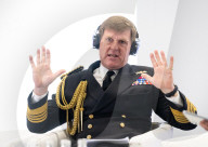 Day 2 Defence and Security Equipment International at ExCeL London, UK.