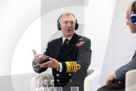 Defence and Security Equipment International biennial defence and security trade exhibition Day 3 at ExCeL London, UK. 