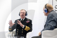 Defence and Security Equipment International biennial defence and security trade exhibition Day 3 at ExCeL London, UK. 