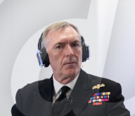 Defence and Security Equipment International biennial defence and security trade exhibition Day 3 at ExCeL London, UK. 