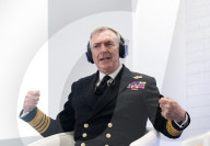Defence and Security Equipment International biennial defence and security trade exhibition Day 3 at ExCeL London, UK. 