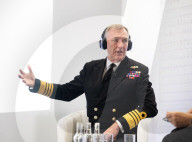 Defence and Security Equipment International biennial defence and security trade exhibition Day 3 at ExCeL London, UK. 