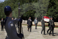 Foreign Secretary James Cleverly visits Turkey