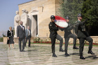 Foreign Secretary James Cleverly visits Turkey