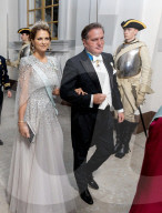 ROYALS - Das Bankett zum 50. Thronjubiläum von König Carl XVI. Gustaf in Stockholm