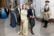 ROYALS - Das Bankett zum 50. Thronjubiläum von König Carl XVI. Gustaf in Stockholm