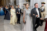ROYALS - Das Bankett zum 50. Thronjubiläum von König Carl XVI. Gustaf in Stockholm