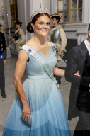 ROYALS - Das Bankett zum 50. Thronjubiläum von König Carl XVI. Gustaf in Stockholm