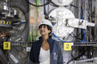 Sec of State for Energy Security Claire Coutinho visits UK Atomic Energy Agency