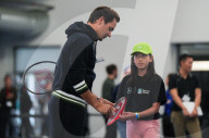 Ten Federer Canada, Vancouver, Canada - 19 Sep 2023
