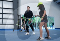 Ten Federer Canada, Vancouver, Canada - 19 Sep 2023