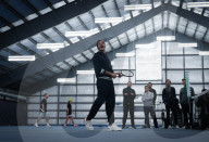 Ten Federer Canada, Vancouver, Canada - 19 Sep 2023