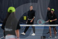 Ten Federer Canada, Vancouver, Canada - 19 Sep 2023