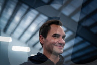 Ten Federer Canada, Vancouver, Canada - 19 Sep 2023