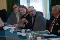 Prime Minister Rishi Sunak hosts cabinet