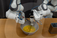 Way to help robots learn new skills quickly                    