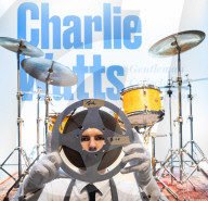 Charlie Watts: Gentleman, Collector, Rolling Stone, at Christie's , London, UK.
