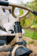 Bentley luxury trike is child's play to drive