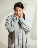 'I wake up happy! I'm singing all day': Marina Abramovic on pain, love - and her recent brush with death.