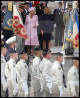 The King and Queen State visit to France-Day One