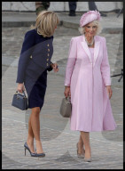 The King and Queen State visit to France-Day One